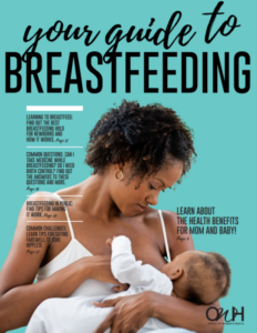 breastfeeding from work